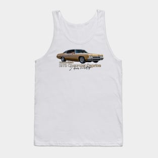 Customized 1973 Chevrolet Caprice 2 Door Hardtop Tank Top